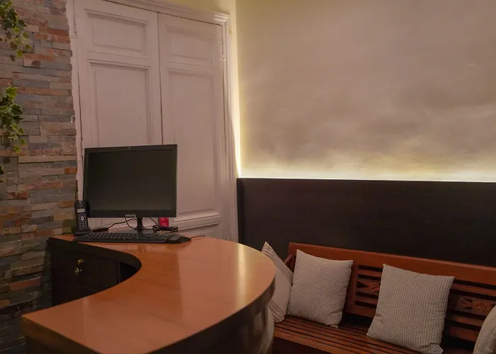 New Go Inn Madrid